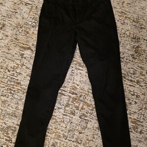 Men's Black Pants